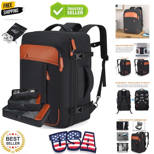 40l expandable carry travel - expandable,