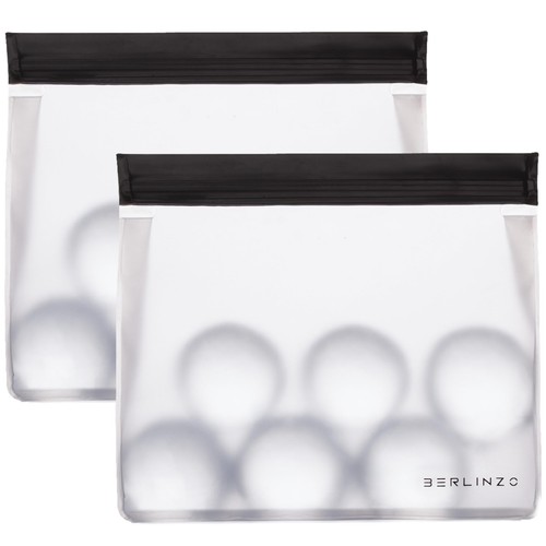 Reusable ice storage bag - reusable,