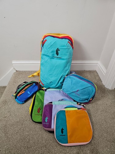 Cotopaxi multi colour - , travel