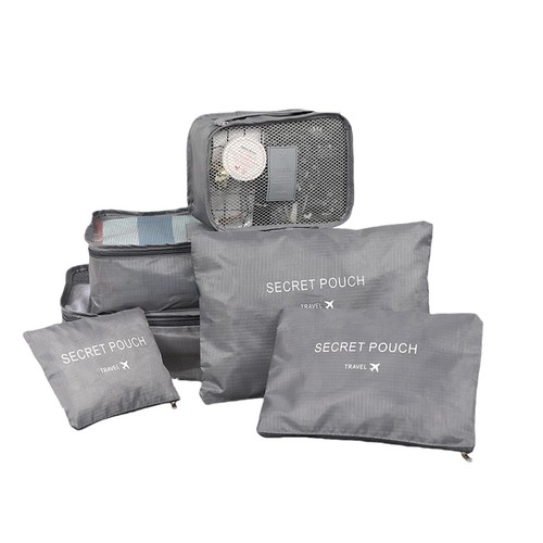 Set packing cubes with - packing,