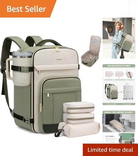 Comfortable large travel - large,