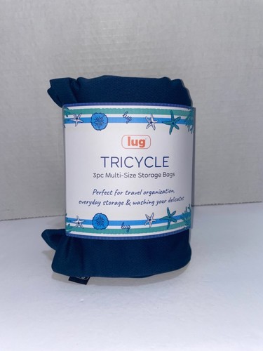 Lug tricycle 3pc delicate - lug,