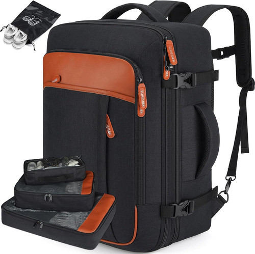 40l expandable carry travel - expandable,