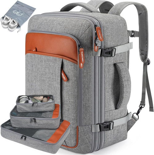 40l expandable carry travel - carry,