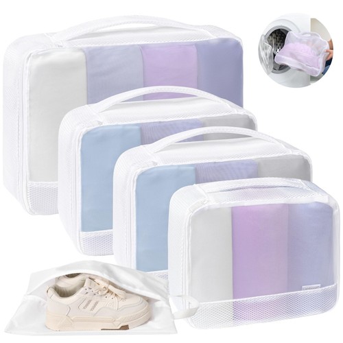 Machine washable mesh packing - machine,