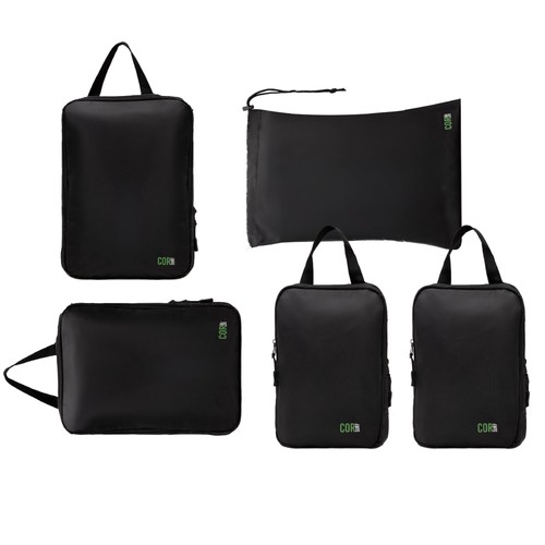 Compression packing cubes - compression,
