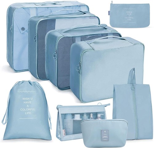 Piece packing cubes - piece,