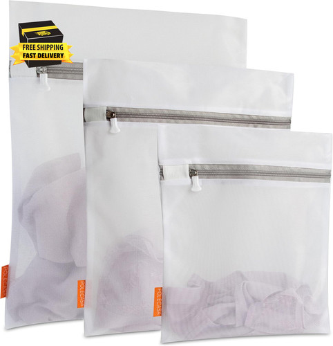 Mesh laundry bags pack - laundry,