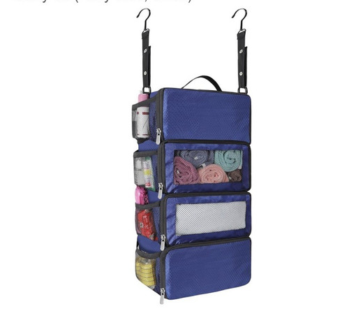 Esouler blue small travel - blue,