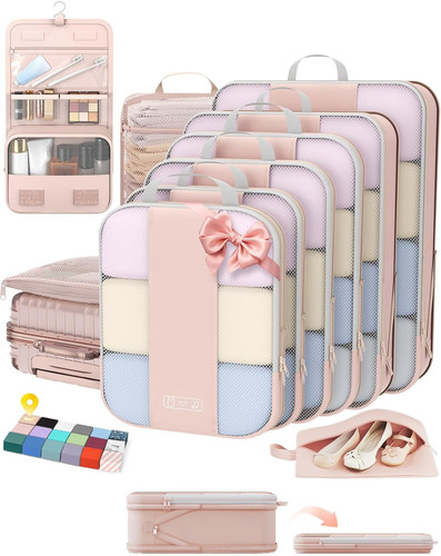 Set compression packing - set,