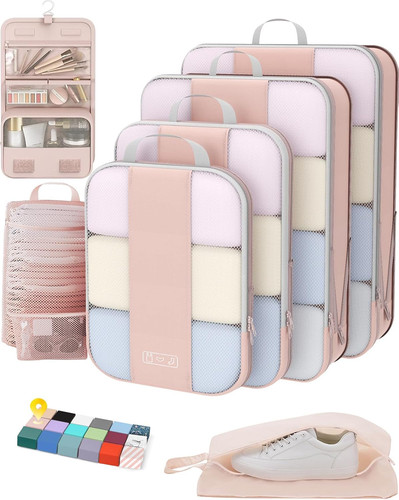 Set compression packing - set,