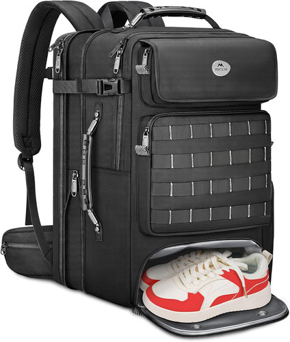 52l expandable travel - travel, backpack