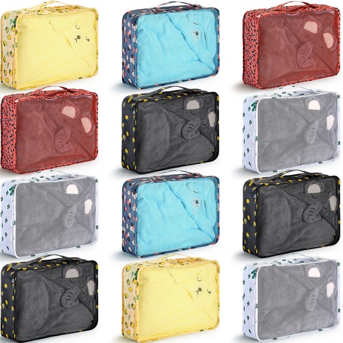 Pcs large packing cubes - pcs,