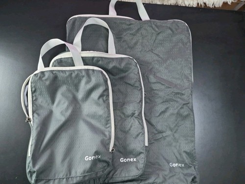 Gonex compression packing - packing, cube
