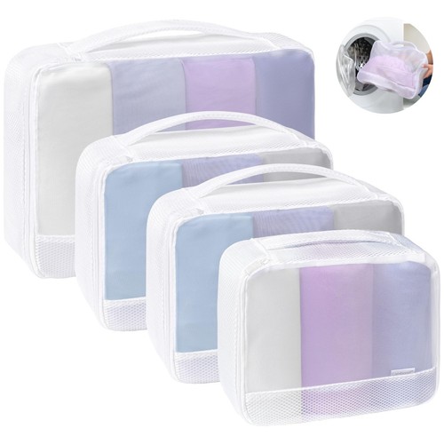 Machine washable mesh packing - machine,