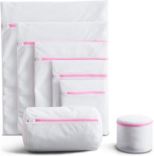 Mesh laundry washing - mesh, bags