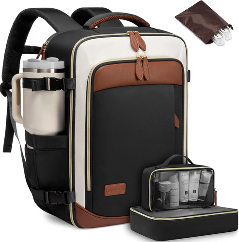 40l travel backpack - travel,