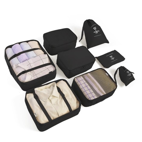 Set packing cubes travel - set,