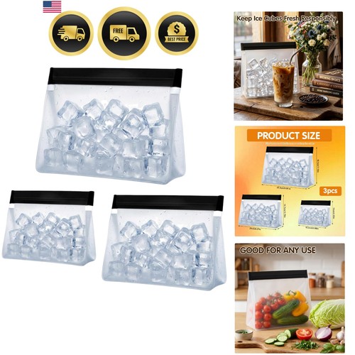 3pcs ice bags - ice,