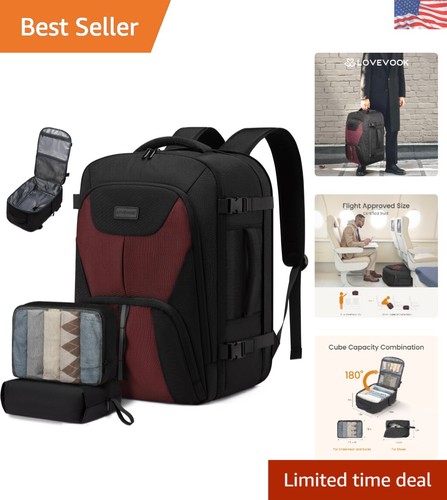 Durable 40l carry backpack - durable,