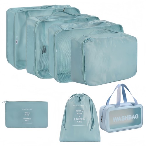 Travel packing cube bag - , 7
