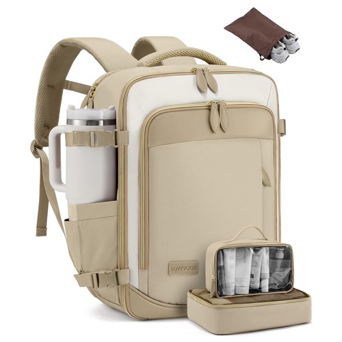 Travel backpack for women men - for,